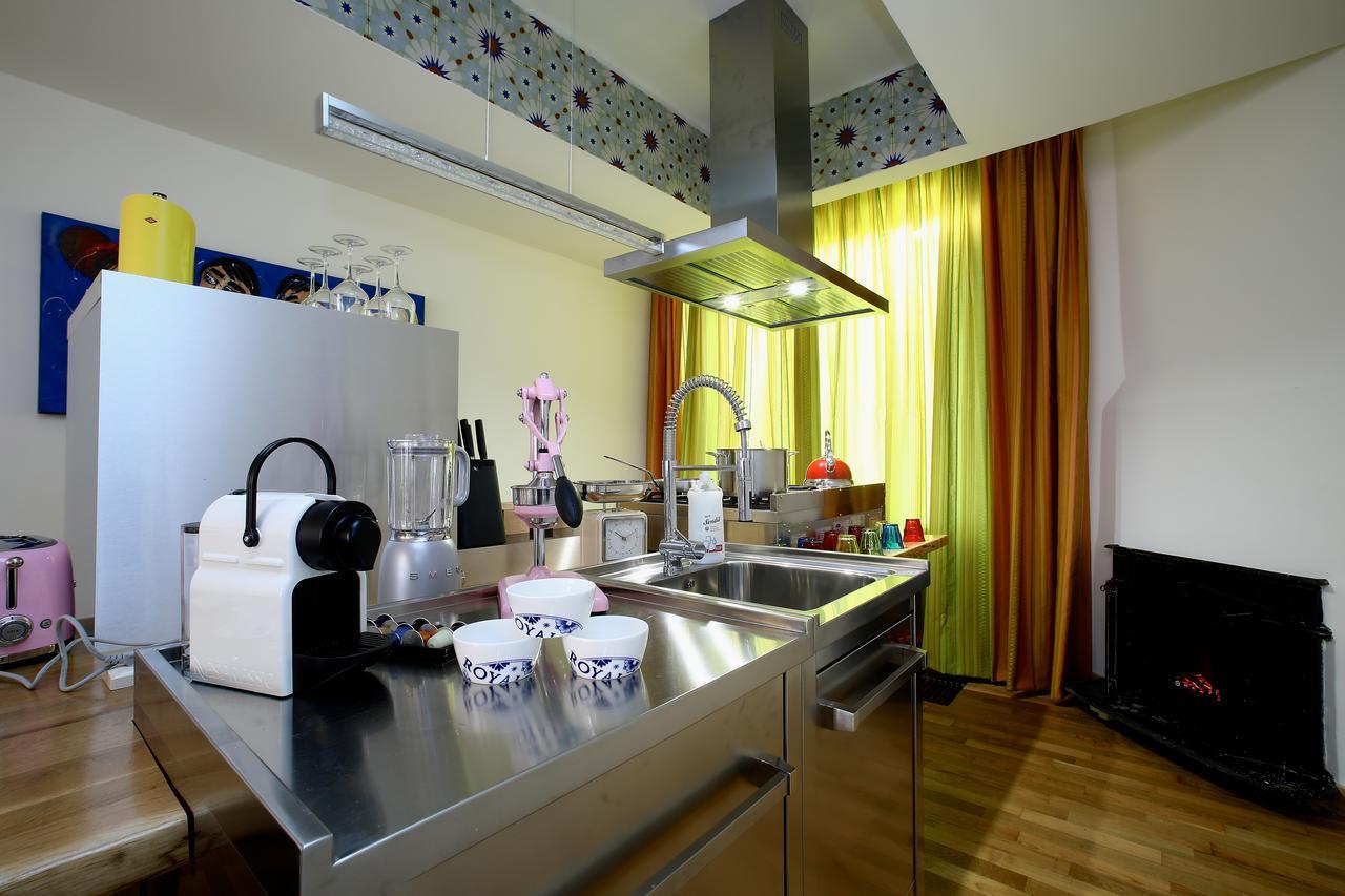 Luxury Apartments Delft Family Houses Exterior photo